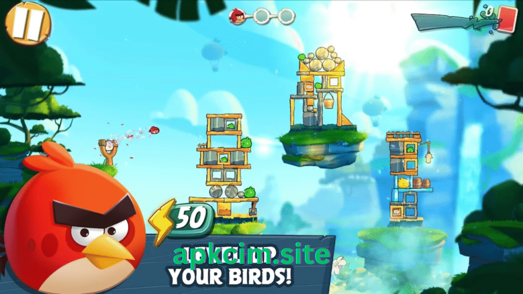 Angry Birds 2 APK