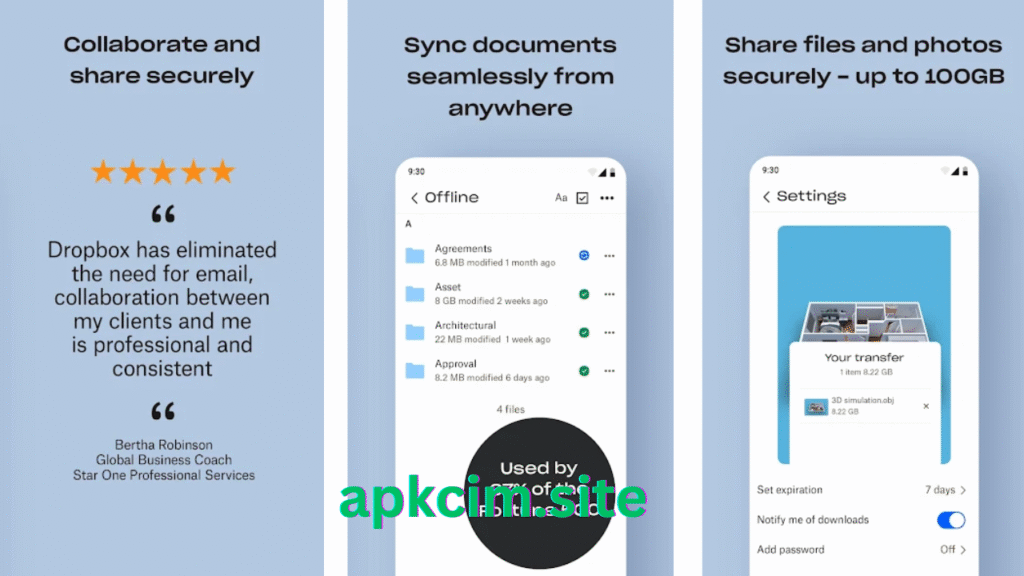 Dropbox APK
