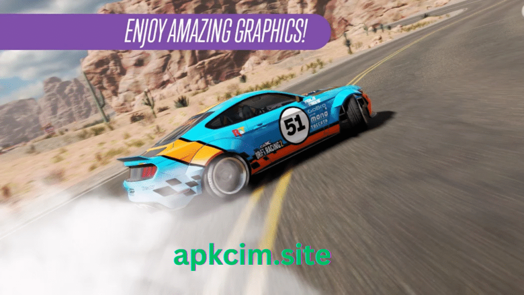 CarX Drift Racing 2 APK