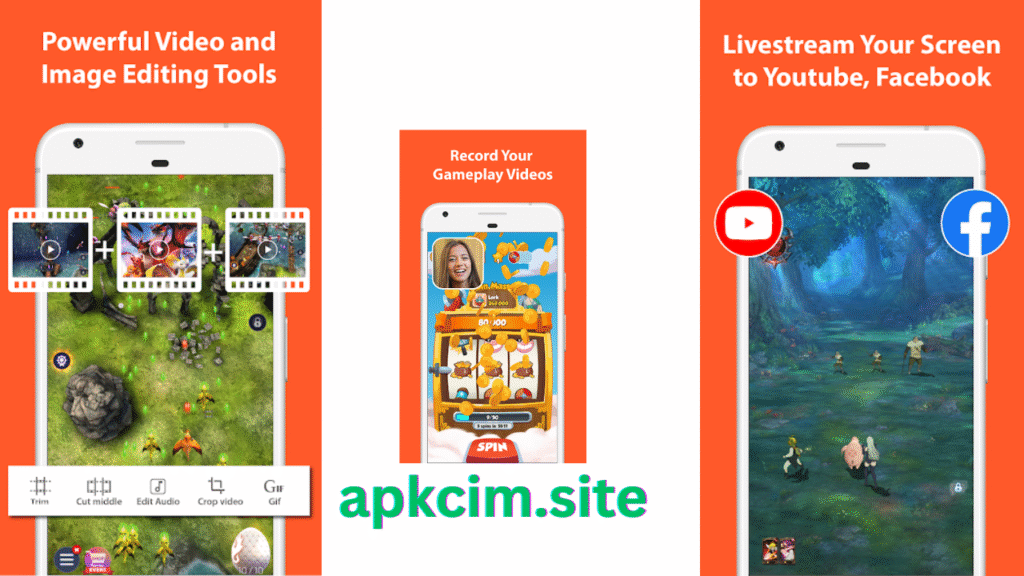 AZ Screen Recorder APK